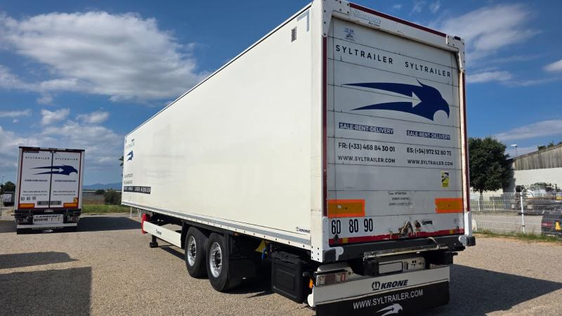 Krone Dry Liner - Επικαθήμενο κόφα: φωτογραφία 3 Krone Dry Liner - Επικαθήμενο κόφα: φωτογραφία 3