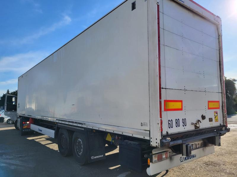 Krone Dry Liner - Επικαθήμενο κόφα: φωτογραφία 5 Krone Dry Liner - Επικαθήμενο κόφα: φωτογραφία 5