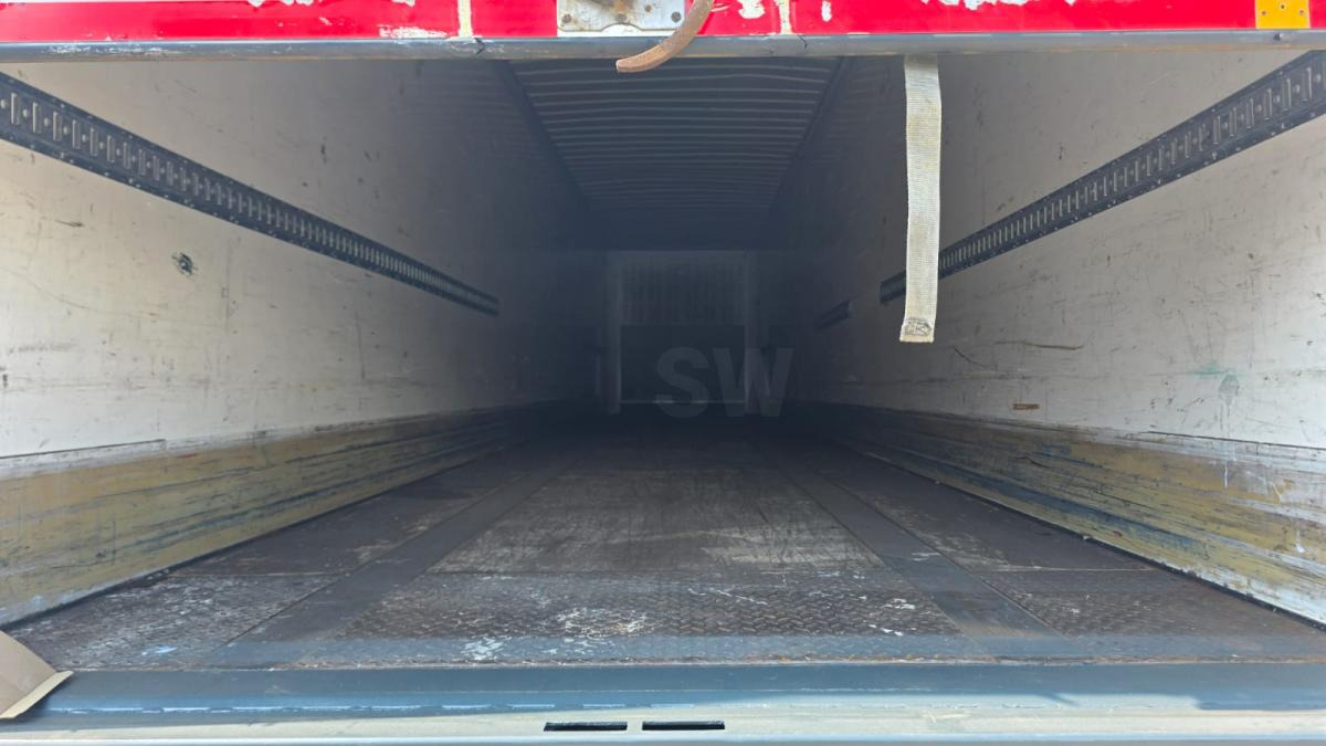 Krone Dry liner (location / rent) - Επικαθήμενο κόφα: φωτογραφία 5 Krone Dry liner (location / rent) - Επικαθήμενο κόφα: φωτογραφία 5