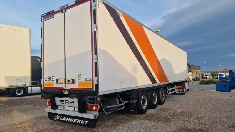 Lamberet SR2 LVFS3 - Επικαθήμενο ψυγείο: φωτογραφία 2 Lamberet SR2 LVFS3 - Επικαθήμενο ψυγείο: φωτογραφία 2