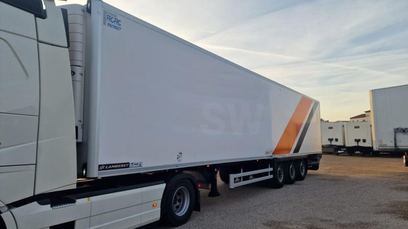 Lamberet SR2 LVFS3 - Επικαθήμενο ψυγείο: φωτογραφία 5 Lamberet SR2 LVFS3 - Επικαθήμενο ψυγείο: φωτογραφία 5