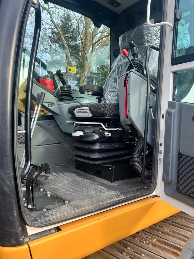 Ερπυστριοφόρος εκσκαφέας Liebherr R914 compact S: φωτογραφία 6