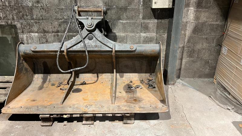 Ερπυστριοφόρος εκσκαφέας Liebherr R914 compact S: φωτογραφία 10