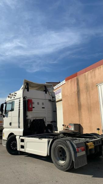 MAN TGX 18.460 - Τράκτορας: φωτογραφία 4 MAN TGX 18.460 - Τράκτορας: φωτογραφία 4