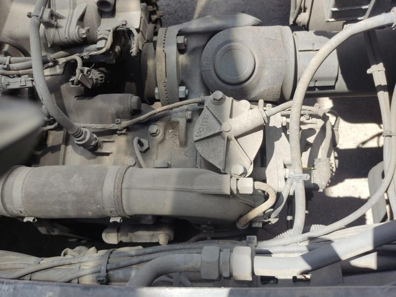 Mercedes Actros 1851 LS Retarder - Τράκτορας: φωτογραφία 5 Mercedes Actros 1851 LS Retarder - Τράκτορας: φωτογραφία 5