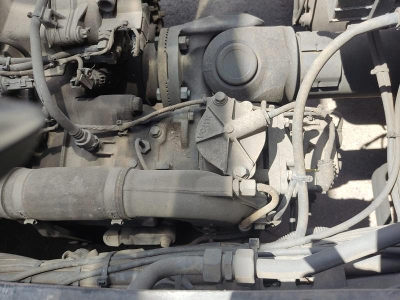 Mercedes Actros 1851 LS Retarder - Τράκτορας: φωτογραφία 5 Mercedes Actros 1851 LS Retarder - Τράκτορας: φωτογραφία 5