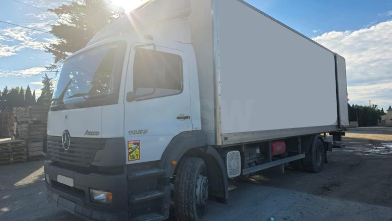 Mercedes Atego 1823 - Φορτηγό ψυγείο: φωτογραφία 5 Mercedes Atego 1823 - Φορτηγό ψυγείο: φωτογραφία 5