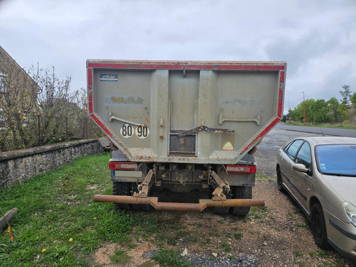 Renault Gamme C 450 - Φορτηγό ανατρεπόμενο: φωτογραφία 4 Renault Gamme C 450 - Φορτηγό ανατρεπόμενο: φωτογραφία 4