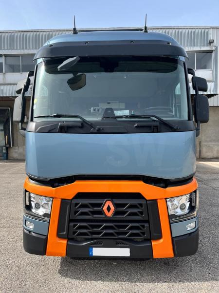 Renault Gamme T 480B - Τράκτορας: φωτογραφία 2 Renault Gamme T 480B - Τράκτορας: φωτογραφία 2