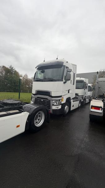 Renault Gamme T 520 - Τράκτορας: φωτογραφία 5 Renault Gamme T 520 - Τράκτορας: φωτογραφία 5