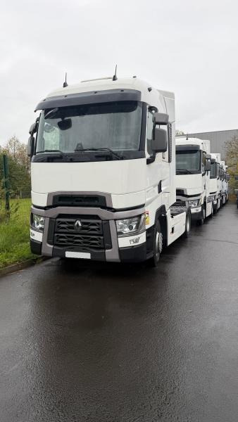 Renault Gamme T 520 - Τράκτορας: φωτογραφία 1 Renault Gamme T 520 - Τράκτορας: φωτογραφία 1