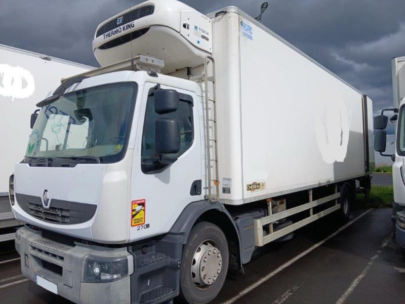 Renault Premium 270 DXI - Φορτηγό ψυγείο: φωτογραφία 1 Renault Premium 270 DXI - Φορτηγό ψυγείο: φωτογραφία 1