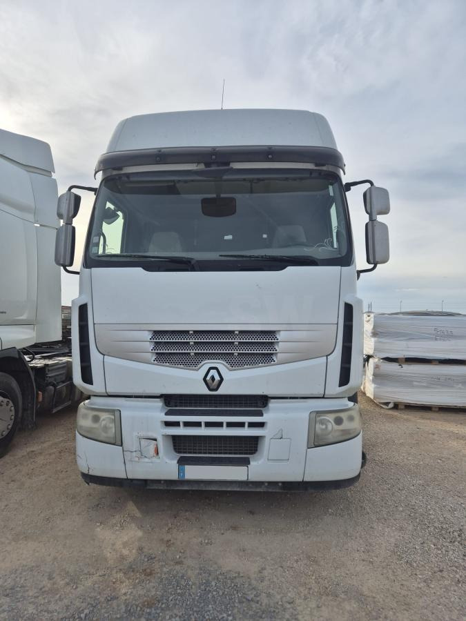 Renault Premium 450 DXI - Τράκτορας: φωτογραφία 2 Renault Premium 450 DXI - Τράκτορας: φωτογραφία 2