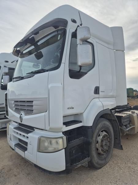 Renault Premium 450 DXI - Τράκτορας: φωτογραφία 1 Renault Premium 450 DXI - Τράκτορας: φωτογραφία 1