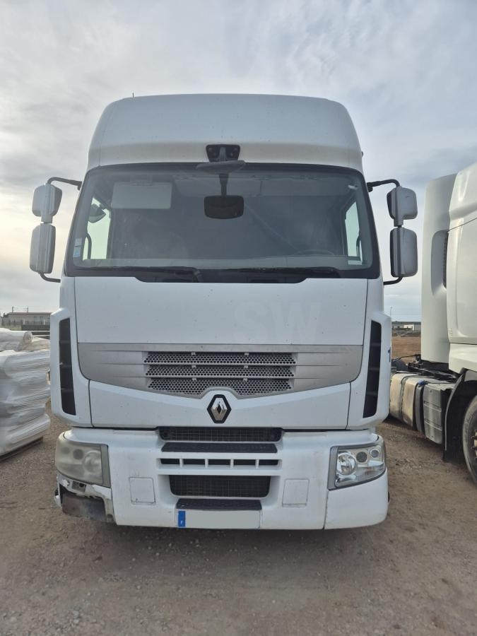 Renault Premium 460 DXI - Τράκτορας: φωτογραφία 2 Renault Premium 460 DXI - Τράκτορας: φωτογραφία 2