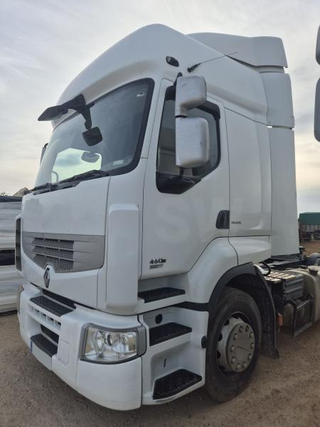 Renault Premium 460 DXI - Τράκτορας: φωτογραφία 1 Renault Premium 460 DXI - Τράκτορας: φωτογραφία 1