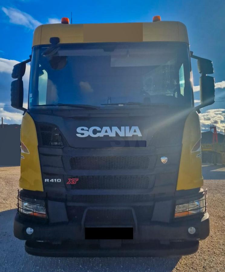 Scania R 410 XT - Τράκτορας: φωτογραφία 3 Scania R 410 XT - Τράκτορας: φωτογραφία 3