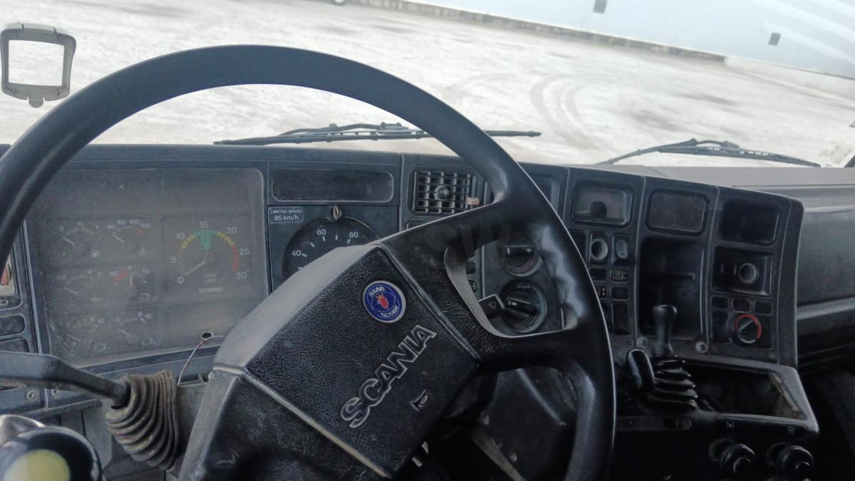 Scania RA 1 36 C - Τράκτορας: φωτογραφία 5 Scania RA 1 36 C - Τράκτορας: φωτογραφία 5