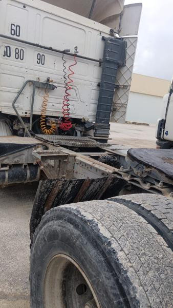 Scania RA 1 36 C - Τράκτορας: φωτογραφία 4 Scania RA 1 36 C - Τράκτορας: φωτογραφία 4