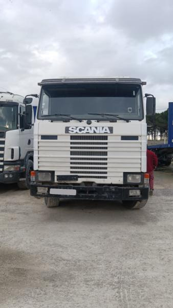 Scania RA 1 36 C - Τράκτορας: φωτογραφία 1 Scania RA 1 36 C - Τράκτορας: φωτογραφία 1