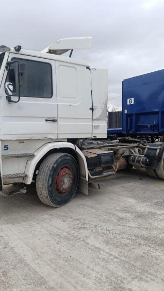 Scania RA 1 36 C - Τράκτορας: φωτογραφία 2 Scania RA 1 36 C - Τράκτορας: φωτογραφία 2