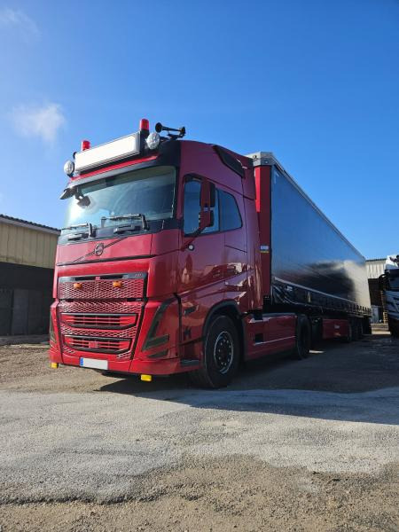 Volvo FH 460 Globetrotter - Τράκτορας: φωτογραφία 3 Volvo FH 460 Globetrotter - Τράκτορας: φωτογραφία 3