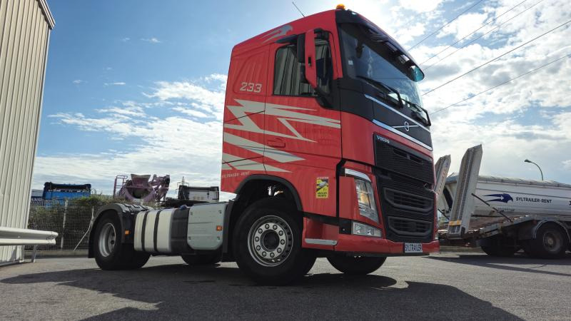 Volvo FH 460 Hydraulique (Location / Rent) - Τράκτορας: φωτογραφία 2 Volvo FH 460 Hydraulique (Location / Rent) - Τράκτορας: φωτογραφία 2