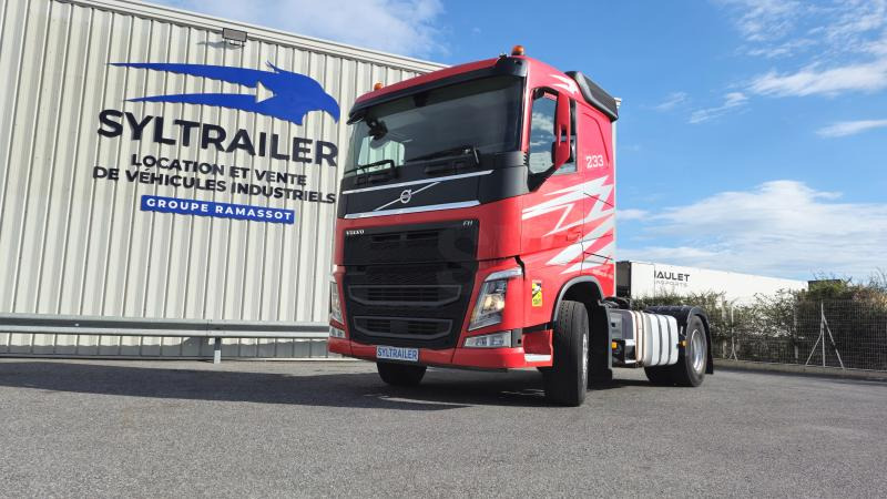 Volvo FH 460 - Τράκτορας: φωτογραφία 1 Volvo FH 460 - Τράκτορας: φωτογραφία 1