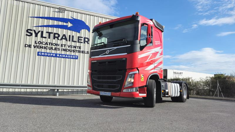Volvo FH 460 - Τράκτορας: φωτογραφία 2 Volvo FH 460 - Τράκτορας: φωτογραφία 2
