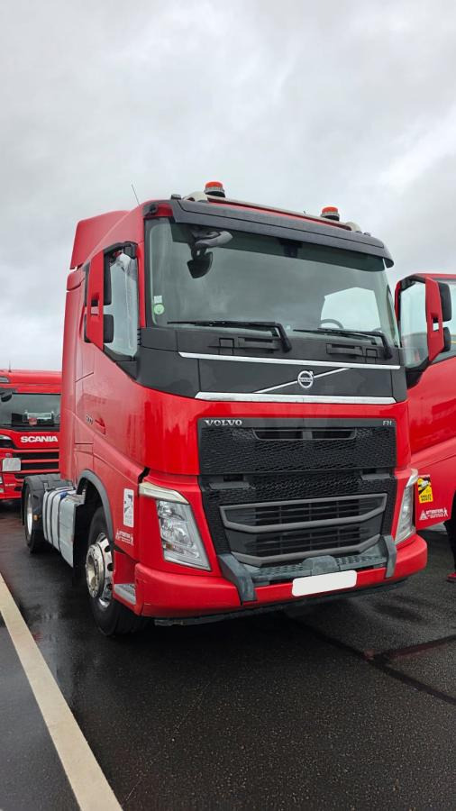 Volvo FH 500 - Τράκτορας: φωτογραφία 3 Volvo FH 500 - Τράκτορας: φωτογραφία 3