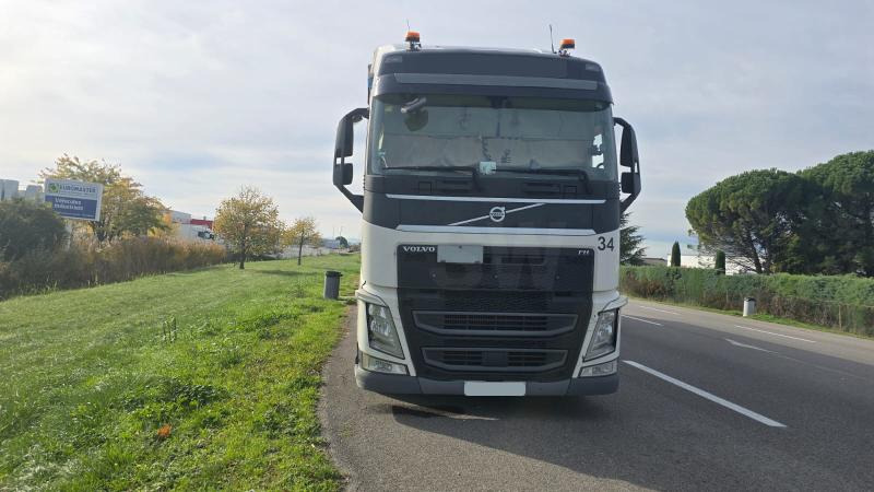 Volvo FH 500 - Τράκτορας: φωτογραφία 2 Volvo FH 500 - Τράκτορας: φωτογραφία 2