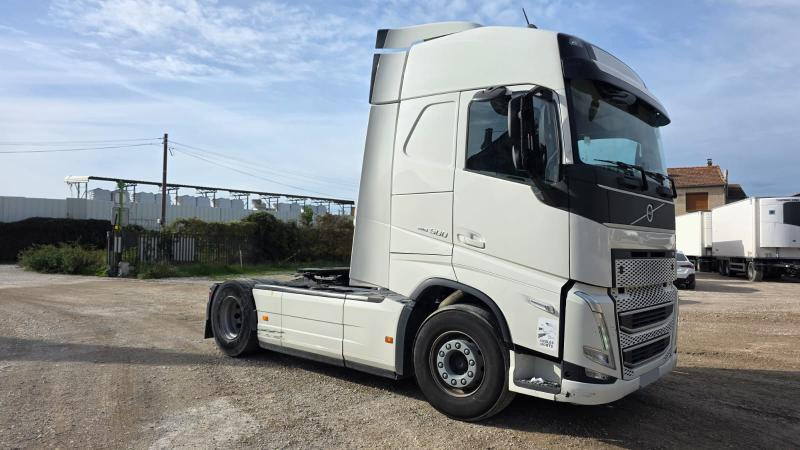 Volvo FH 500 - Τράκτορας: φωτογραφία 1 Volvo FH 500 - Τράκτορας: φωτογραφία 1