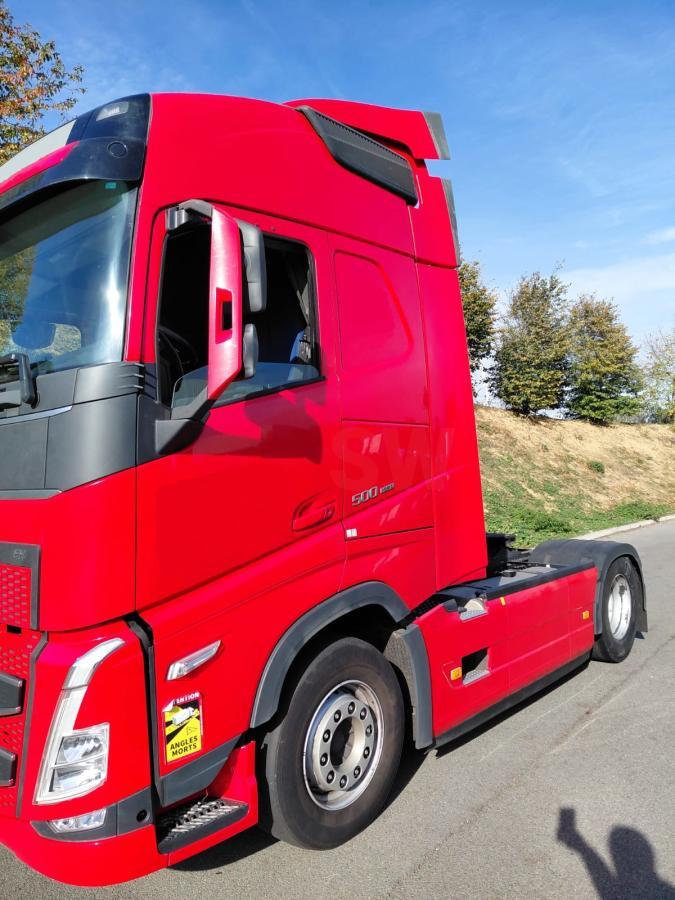 Volvo FH 500 - Τράκτορας: φωτογραφία 3 Volvo FH 500 - Τράκτορας: φωτογραφία 3
