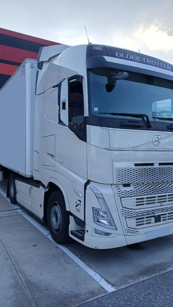 Volvo FH 500 - Τράκτορας: φωτογραφία 3 Volvo FH 500 - Τράκτορας: φωτογραφία 3