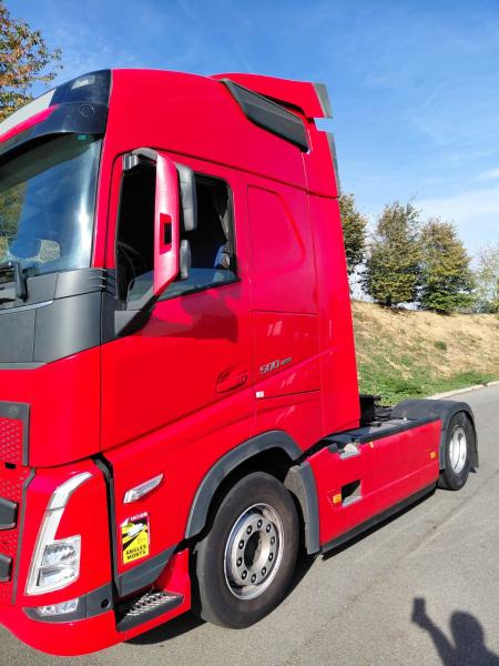 Volvo FH 500 - Τράκτορας: φωτογραφία 3 Volvo FH 500 - Τράκτορας: φωτογραφία 3