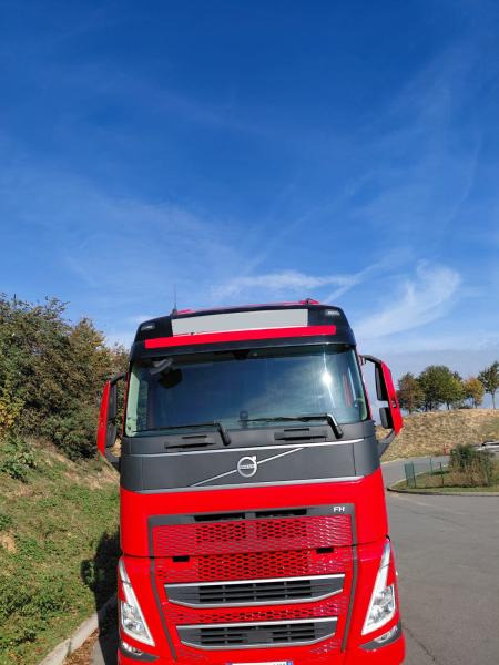 Volvo FH 500 - Τράκτορας: φωτογραφία 2 Volvo FH 500 - Τράκτορας: φωτογραφία 2