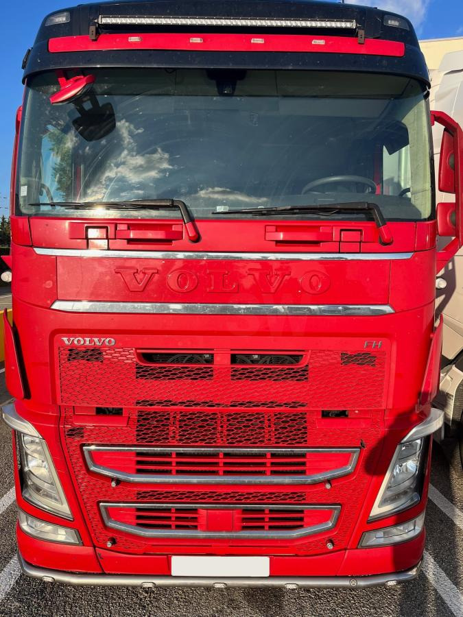 Volvo FH 500 - Τράκτορας: φωτογραφία 2 Volvo FH 500 - Τράκτορας: φωτογραφία 2