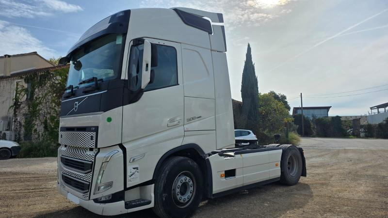 Volvo FH 500 - Τράκτορας: φωτογραφία 3 Volvo FH 500 - Τράκτορας: φωτογραφία 3