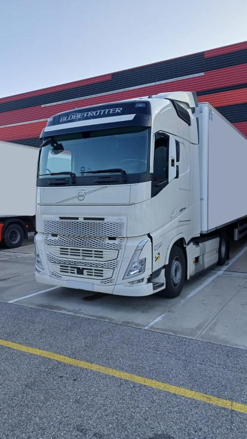 Volvo FH 500 - Τράκτορας: φωτογραφία 2 Volvo FH 500 - Τράκτορας: φωτογραφία 2