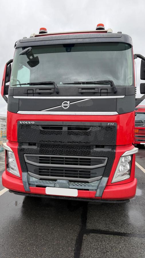 Volvo FH 500 - Τράκτορας: φωτογραφία 5 Volvo FH 500 - Τράκτορας: φωτογραφία 5