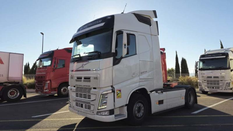 Volvo FH 500 - Τράκτορας: φωτογραφία 5 Volvo FH 500 - Τράκτορας: φωτογραφία 5