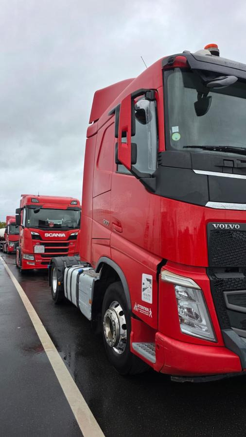 Volvo FH 500 - Τράκτορας: φωτογραφία 4 Volvo FH 500 - Τράκτορας: φωτογραφία 4