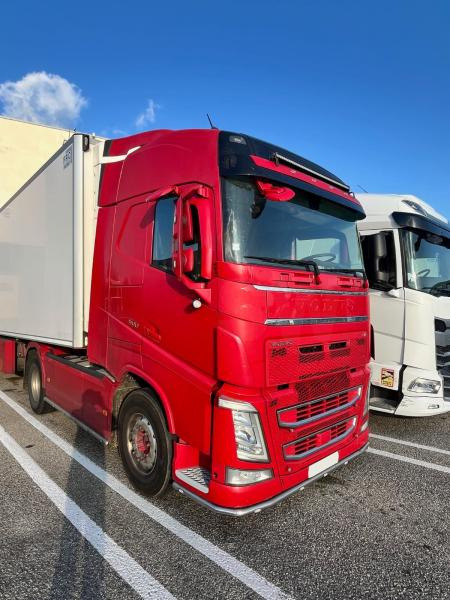 Volvo FH 500 - Τράκτορας: φωτογραφία 2 Volvo FH 500 - Τράκτορας: φωτογραφία 2
