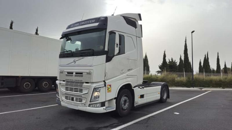 Volvo FH 500 - Τράκτορας: φωτογραφία 3 Volvo FH 500 - Τράκτορας: φωτογραφία 3