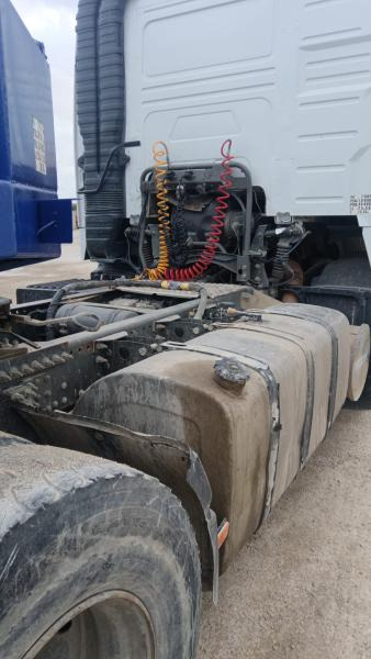 Volvo FH12 430 - Τράκτορας: φωτογραφία 3 Volvo FH12 430 - Τράκτορας: φωτογραφία 3