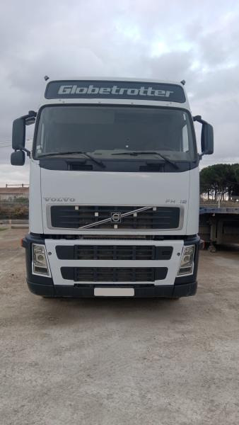 Volvo FH12 430 - Τράκτορας: φωτογραφία 1 Volvo FH12 430 - Τράκτορας: φωτογραφία 1