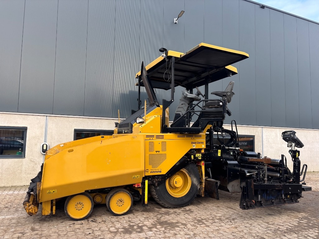 CAT AP 500 F - AP500 Asphalt Paver - Διαστρωτήρας ασφάλτου: φωτογραφία 1 CAT AP 500 F - AP500 Asphalt Paver - Διαστρωτήρας ασφάλτου: φωτογραφία 1