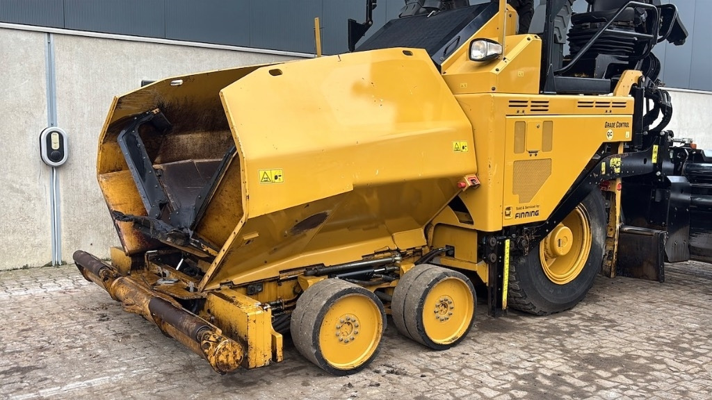 CAT AP 500 F - AP500 Asphalt Paver - Διαστρωτήρας ασφάλτου: φωτογραφία 4 CAT AP 500 F - AP500 Asphalt Paver - Διαστρωτήρας ασφάλτου: φωτογραφία 4