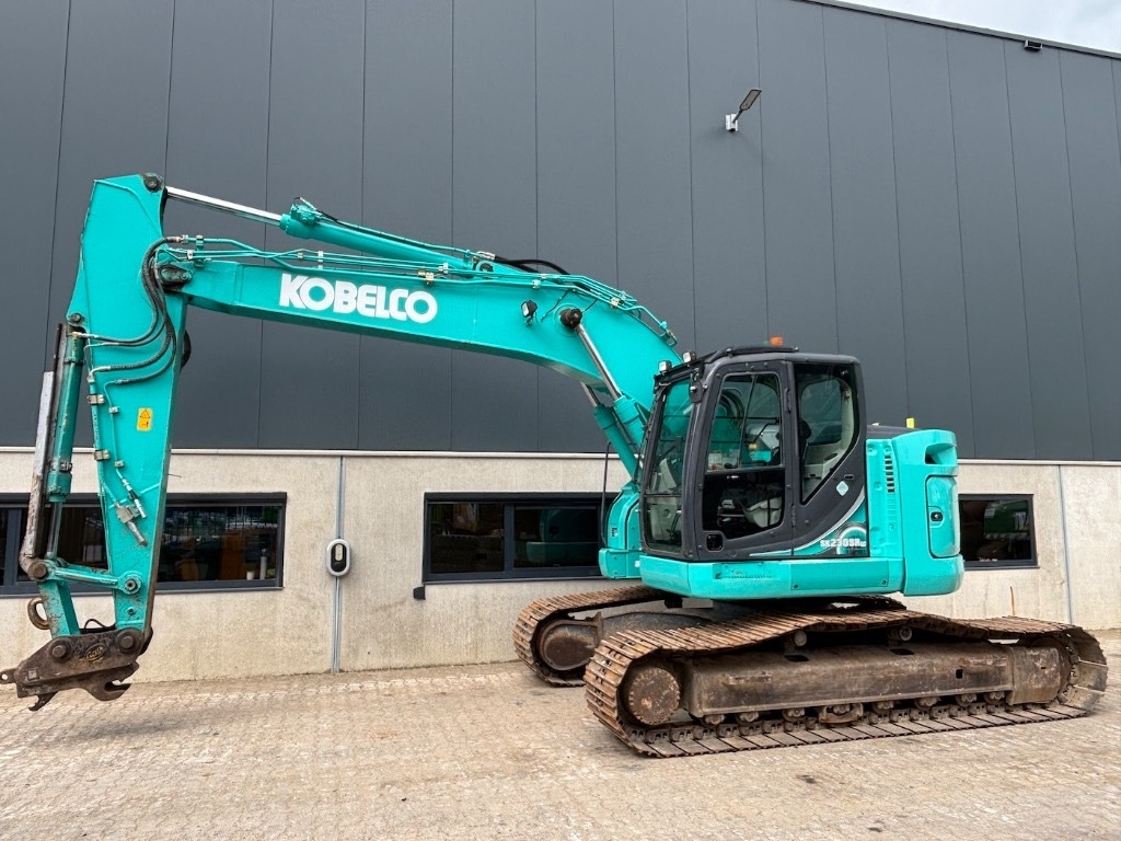 Kobelco SK 230 SR LC - SK230SRLC-5 - SK230 - Ερπυστριοφόρος εκσκαφέας: φωτογραφία 2 Kobelco SK 230 SR LC - SK230SRLC-5 - SK230 - Ερπυστριοφόρος εκσκαφέας: φωτογραφία 2