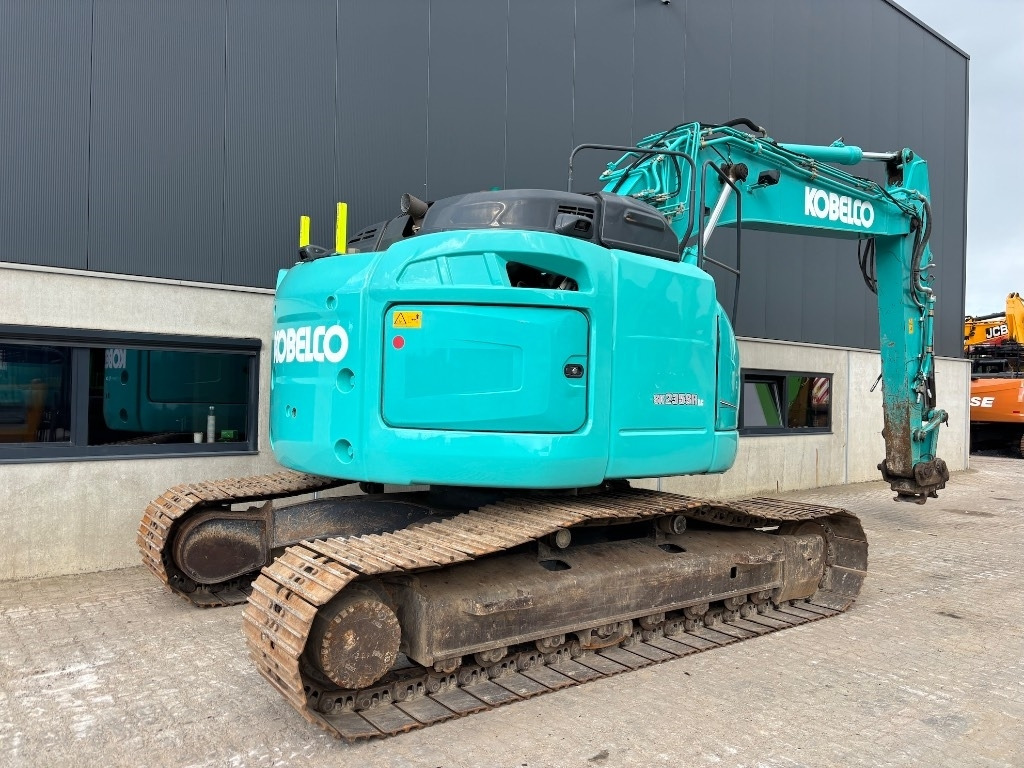 Kobelco SK 230 SR LC - SK230SRLC-5 - SK230 - Ερπυστριοφόρος εκσκαφέας: φωτογραφία 5 Kobelco SK 230 SR LC - SK230SRLC-5 - SK230 - Ερπυστριοφόρος εκσκαφέας: φωτογραφία 5